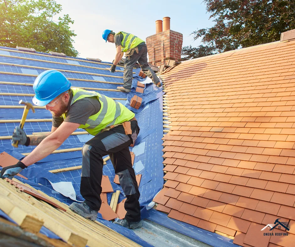 Why choose Roof Repair Near Me in Mound Valley, KS