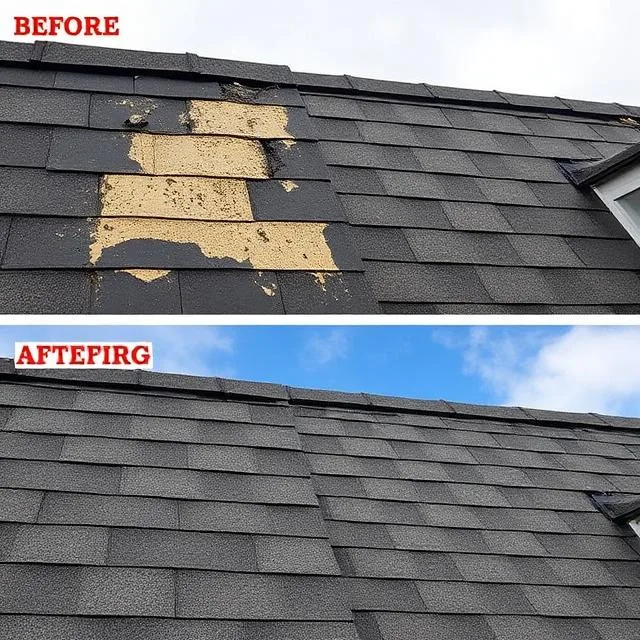 Roof Repair Near Me in Mound Valley, KS near me